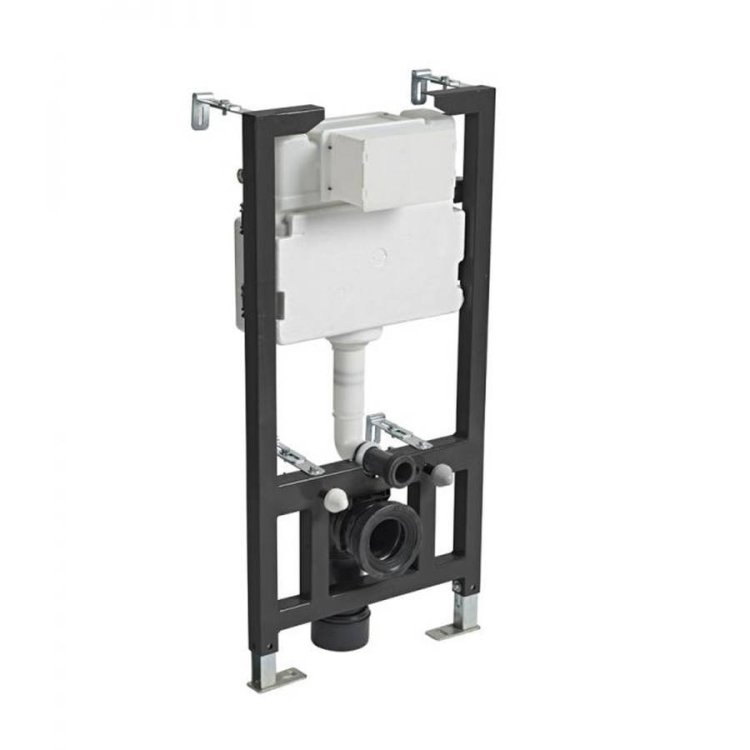 Tavistock 1.0m Wall Hung WC Frame