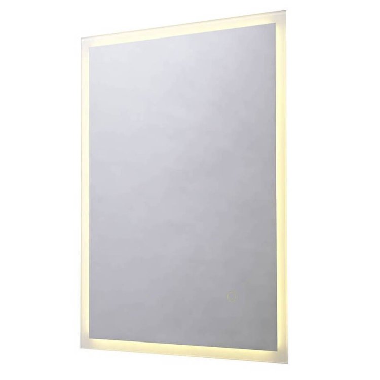 Tavistock Beta 600mm LED Illuminated Bathroom Mirror