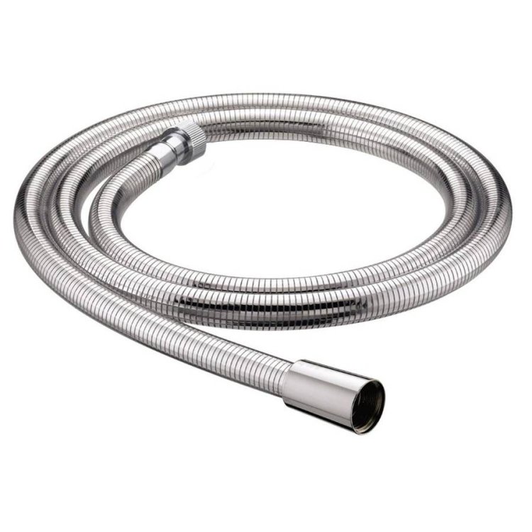 Bristan 1.75m Cone to Nut Easy Clean Shower Hose - 8mm Bore