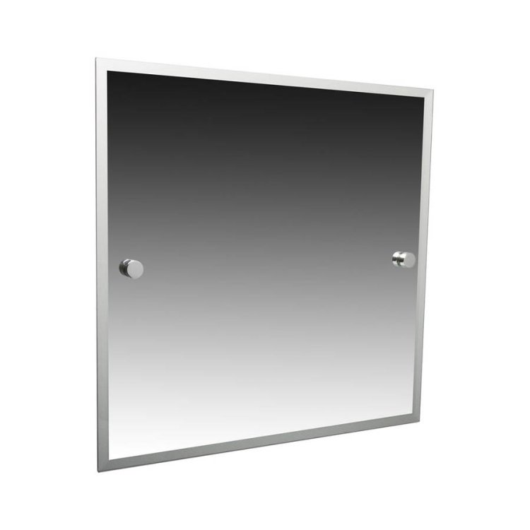 Miller Atlanta 420 x 500mm Bevelled Mirror