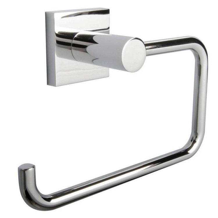 Miller Atlanta Chrome Toilet Roll Holder