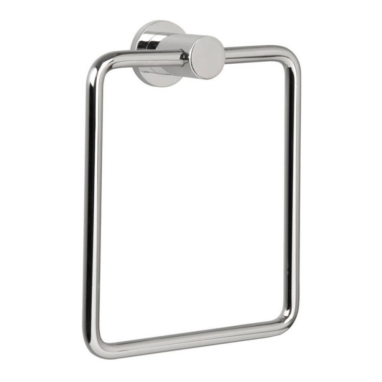 Miller Montana Chrome Towel Ring