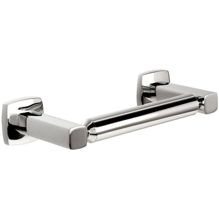 Miller Denver Toilet Roll Holder in Chrome