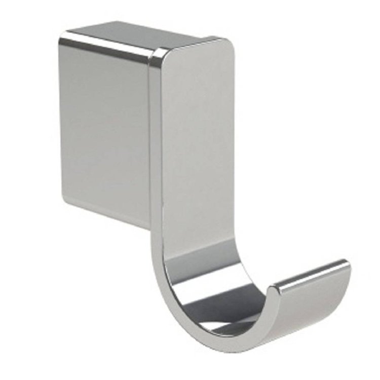 Miller Orlando Chrome Single Robe Hook