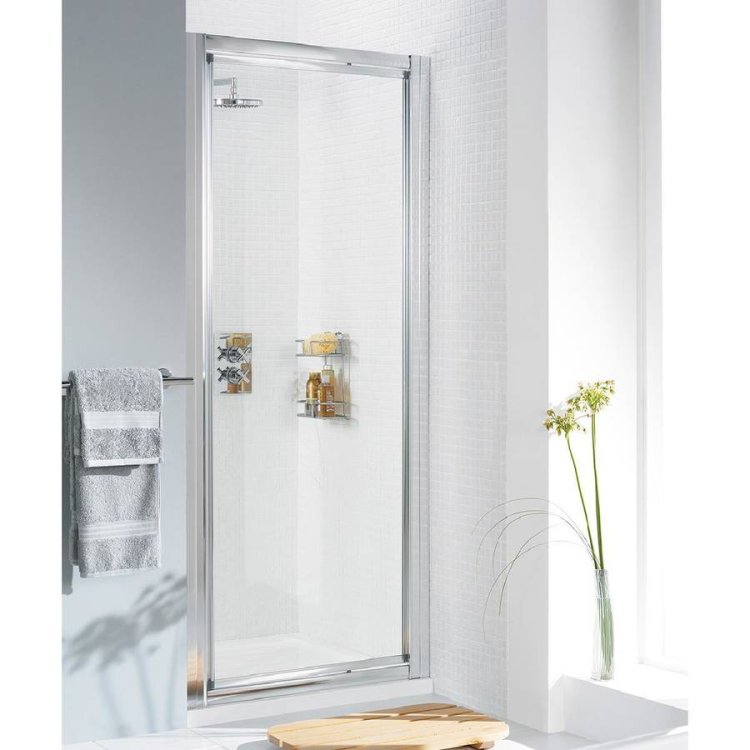 Lakes Classic 750mm Framed Pivot Door