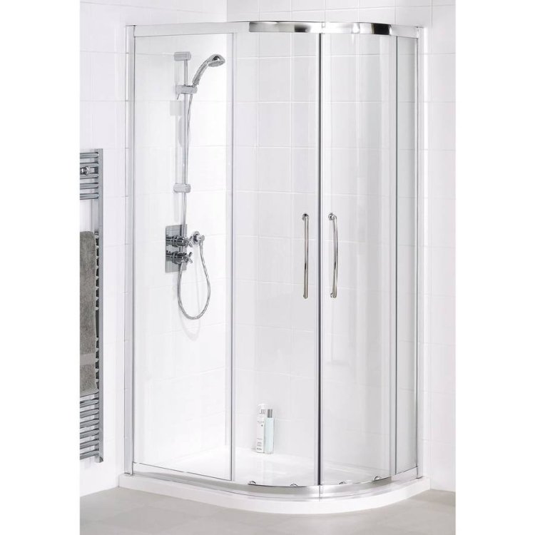 Lakes Classic 1000mm Quadrant Shower Enclosure