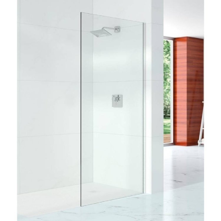 Merlyn 10 Series 500mm Showerwall Wetroom Panel