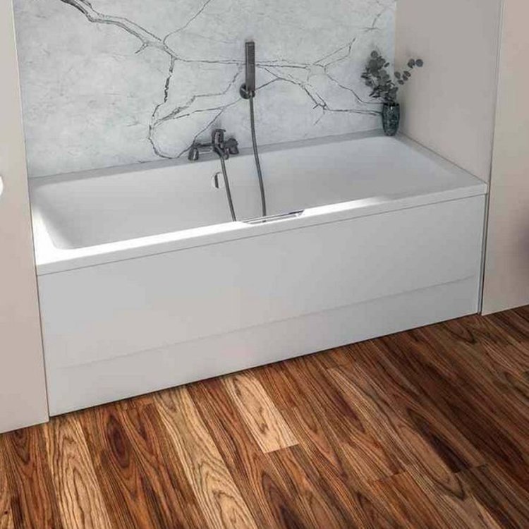 Beaufort 1800mm Reinforced Adjustable Front Bath Panel