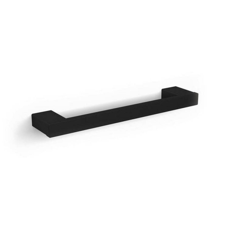 HiB Atto Black Grab Bar