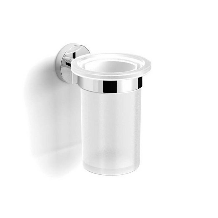 HiB Nano Chrome Wall Mounted Tumbler