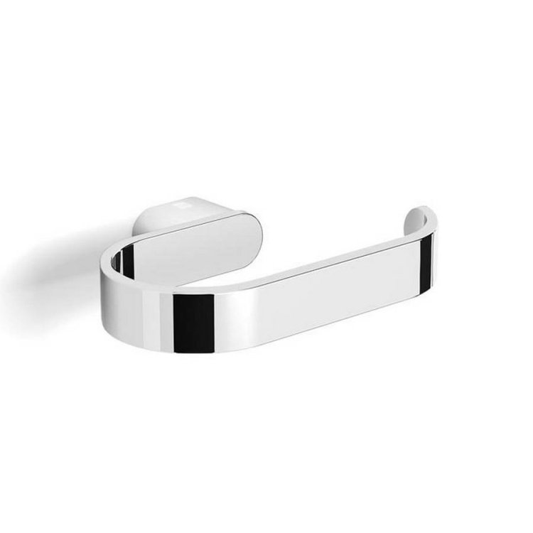 HiB Pico Chrome Toilet Roll Holder