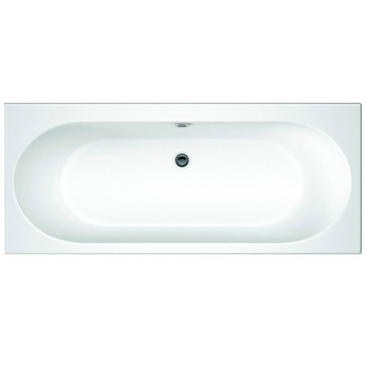 Beaufort Biscay DE 1700 x 700mm Reinforced Bath