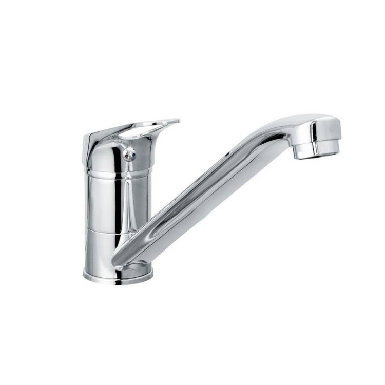 Bristan Cello Chrome Sink Mixer