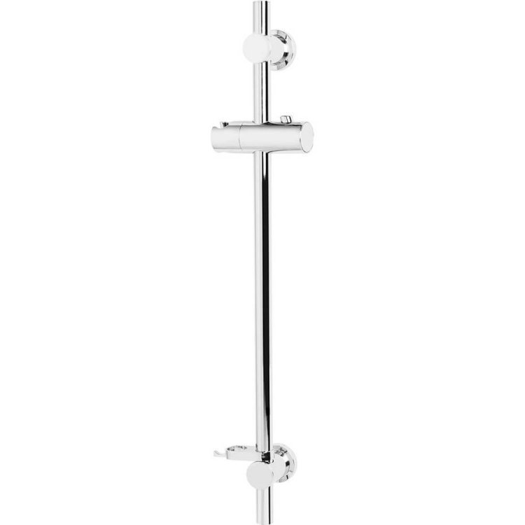 Bristan Chrome Adjustable Riser Rail