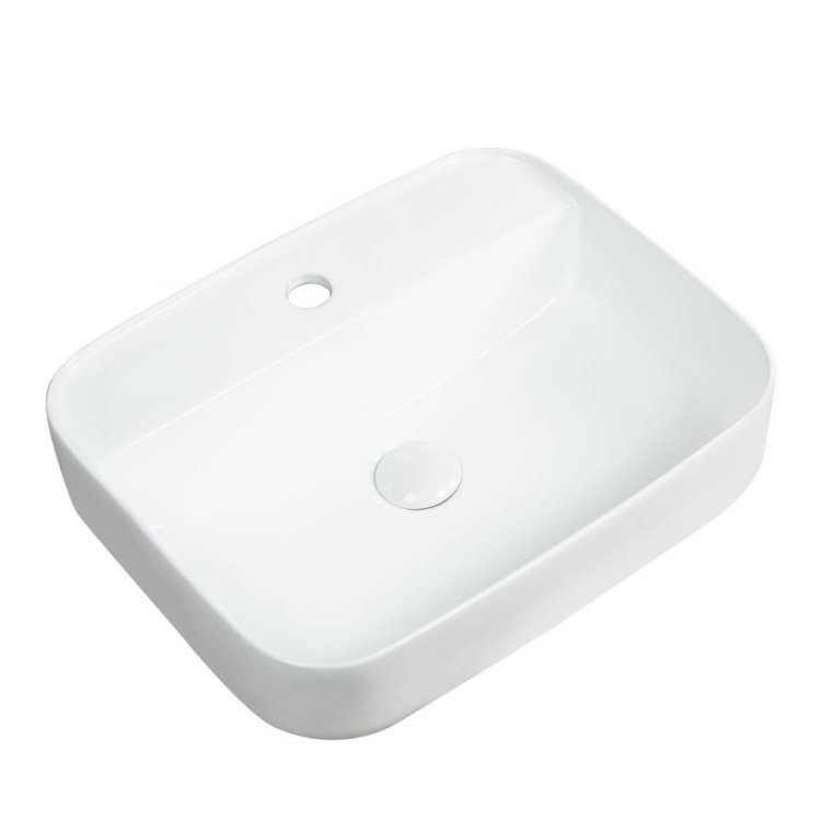 Kartell Island 500mm Countertop Basin