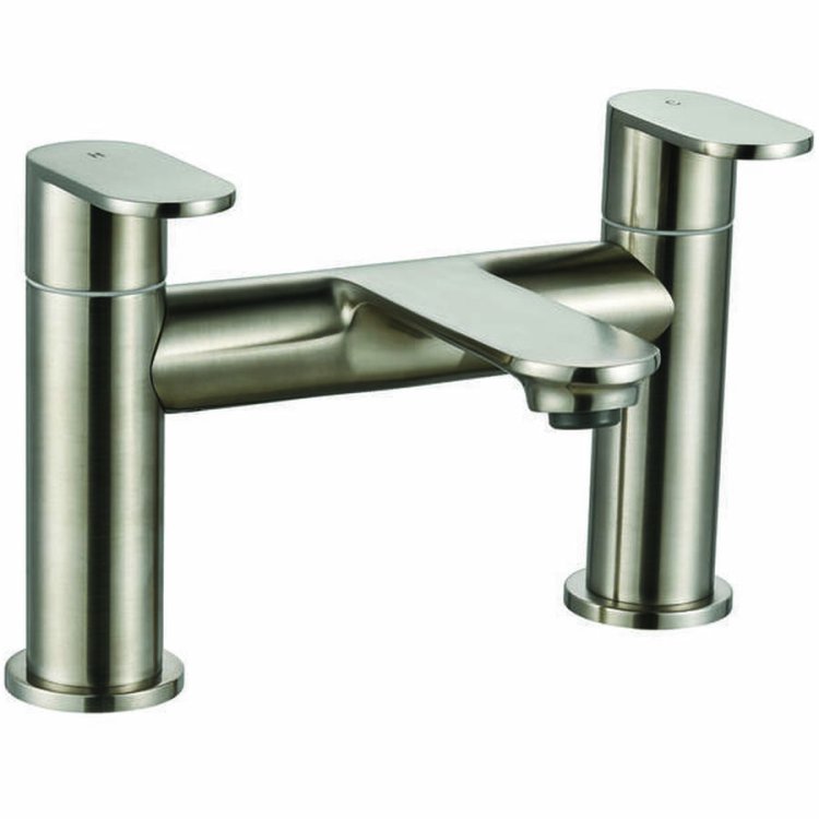 Niagara Albury Nickel Bath Filler