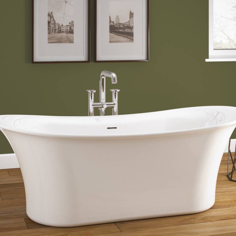 Royce Morgan Ashley 1670 Freestanding Bath