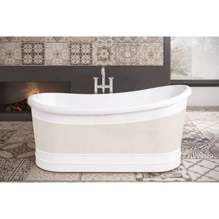 Royce Morgan Harewood 1650 Freestanding Bath