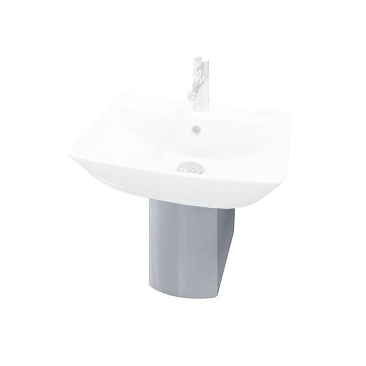 Essential Jasmine Semi Pedestal