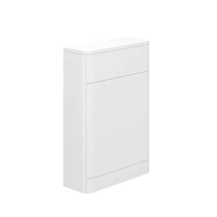 Essential Colorado White WC Unit