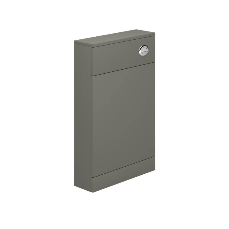 Essential Dakota Grey WC Unit