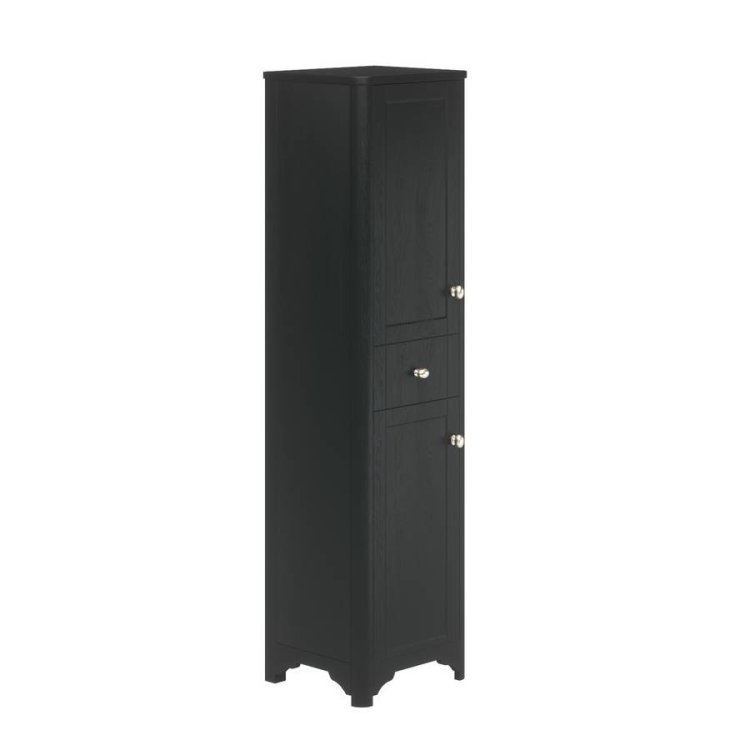 Essential Maine Grey Tallboy Column Unit