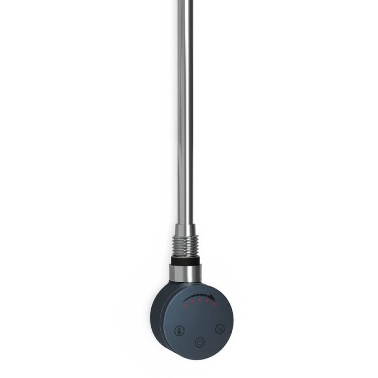 Kartell 300W Dual Fuel Thermostatic Heating Element in Anthracite