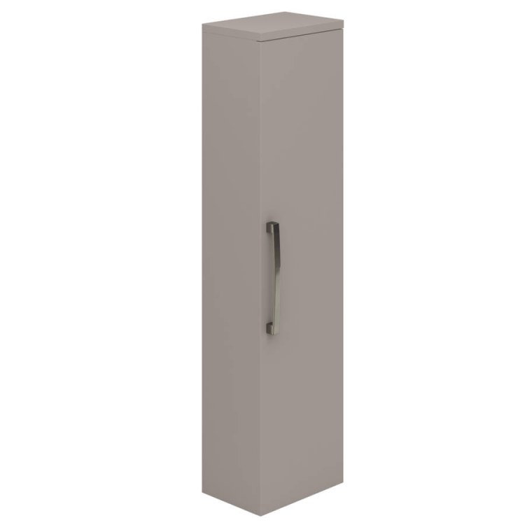 Essential Nevada Cashmere 350mm Wall Hung Column Unit