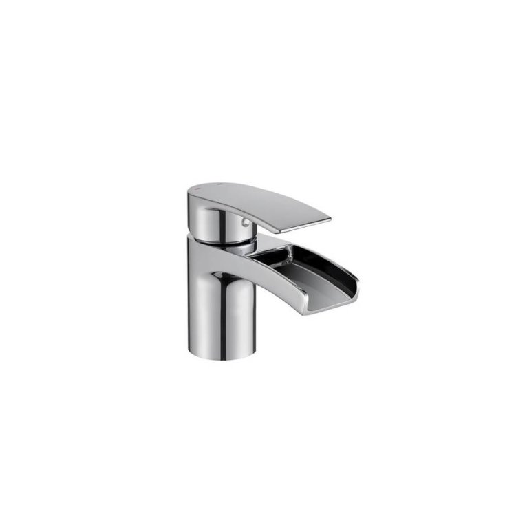 Essential Tambo Mini Basin Mixer with Click Clack Waste