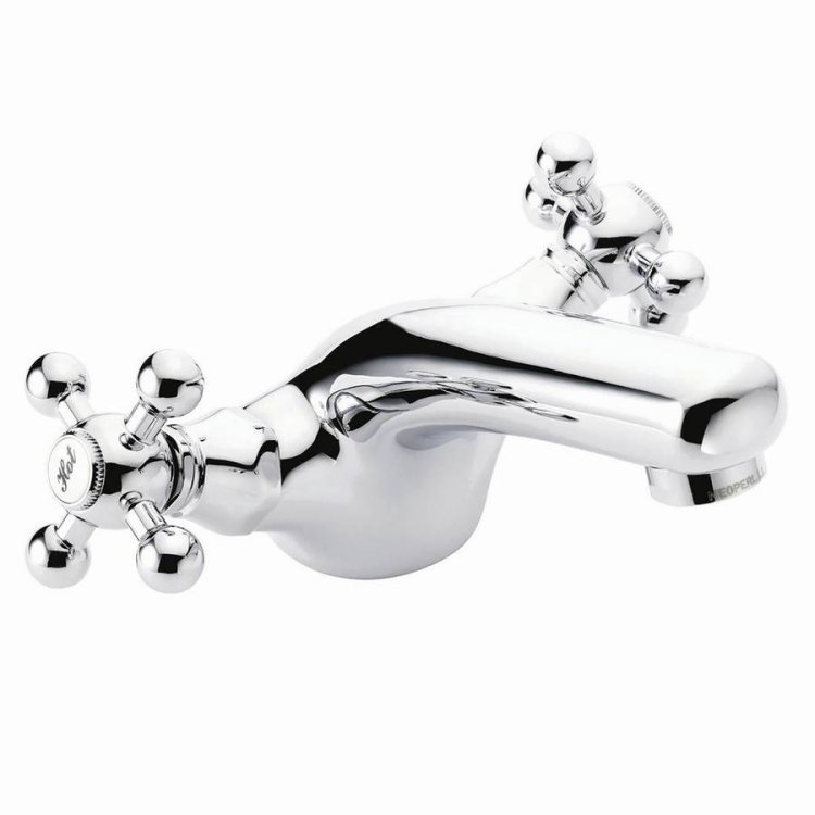 Essential Layo Mono Basin Mixer