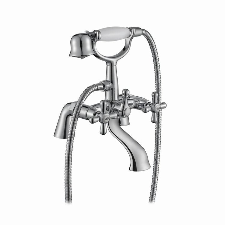 Essential Layo Bath Shower Mixer