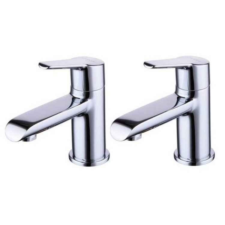 Essential Napo Bath Taps