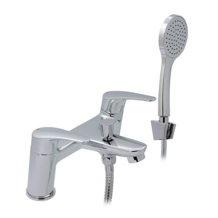 Essential Javary Bath Shower Mixer