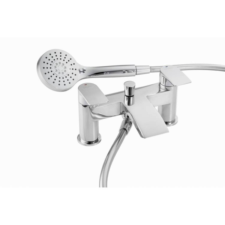 Essential Mantaro Bath Shower Mixer