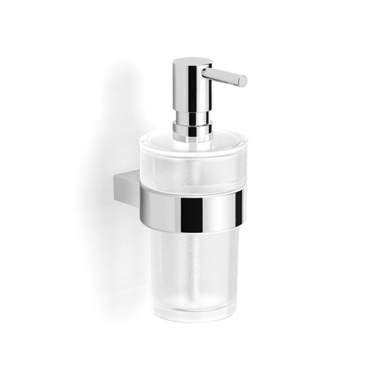 Essential Urban Round Soap Dispenser