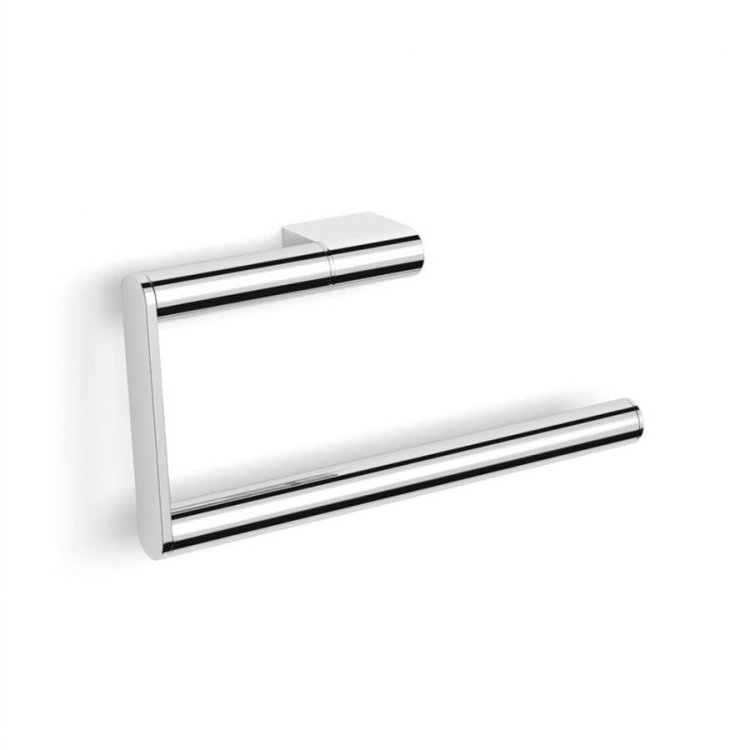 Essential Urban Chrome Towel Ring