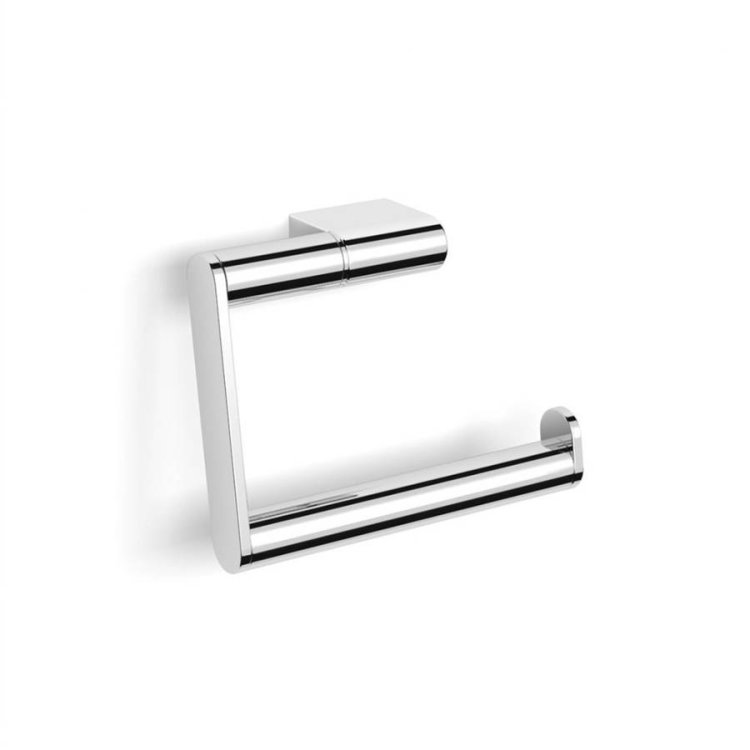 Essential Urban Chrome Hinged Toilet Roll Holder