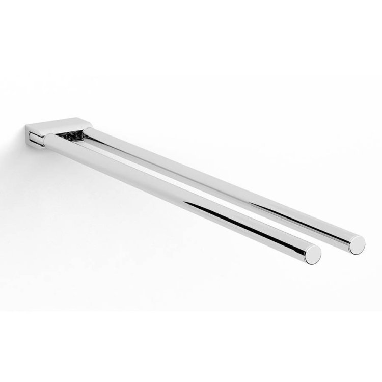 Essential Urban Chrome 45mm Swivel Towel Rail