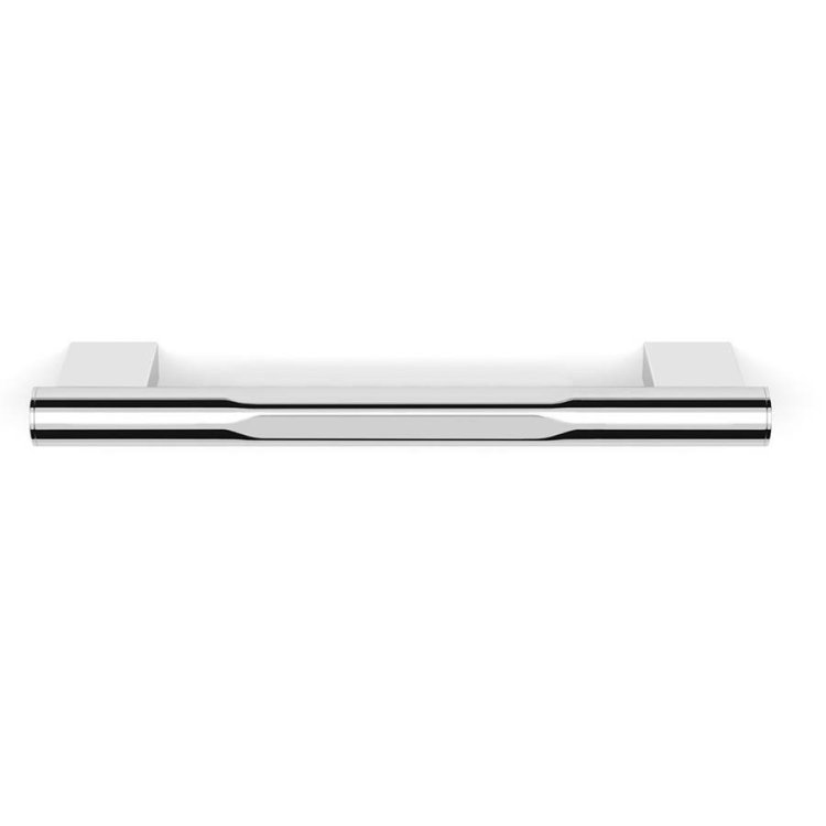 Essential Urban Chrome Angled Grab Bar