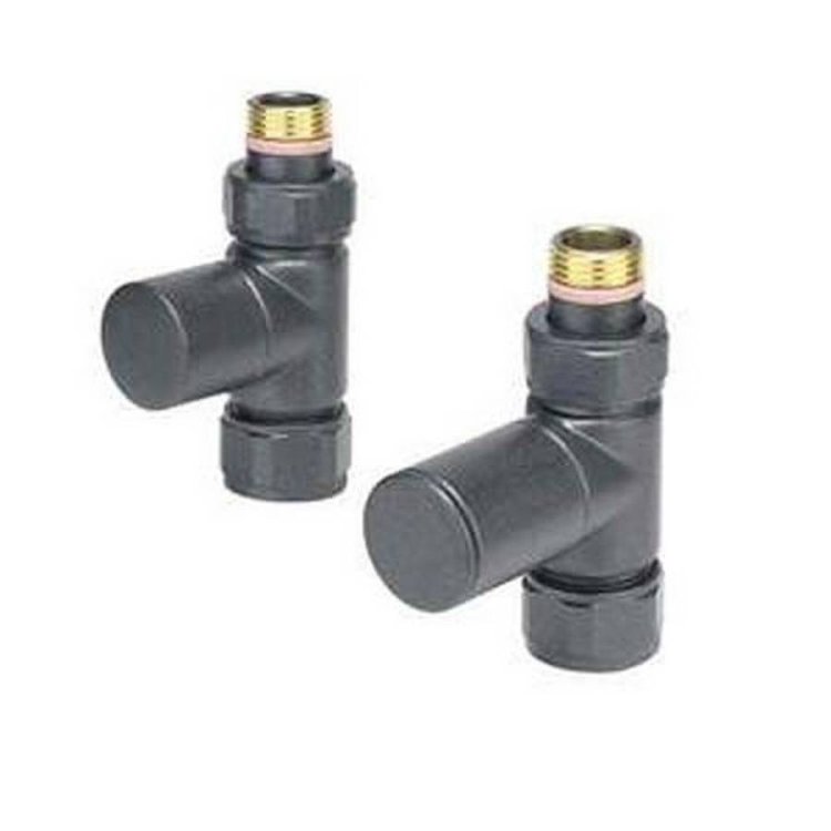 Redroom Volcanic 15mm Straight Round Valve Pack 